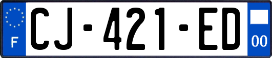 CJ-421-ED
