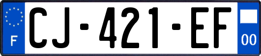 CJ-421-EF