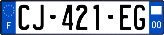 CJ-421-EG