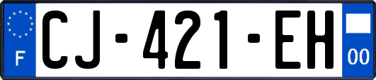 CJ-421-EH