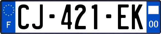 CJ-421-EK