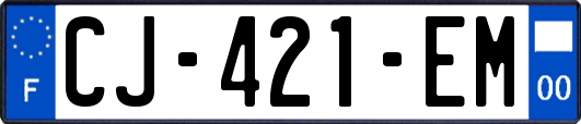 CJ-421-EM