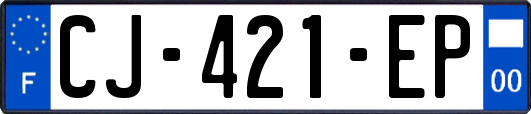 CJ-421-EP