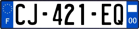 CJ-421-EQ