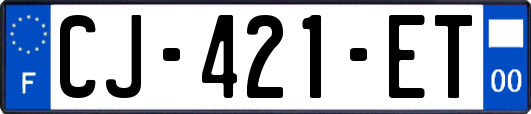 CJ-421-ET