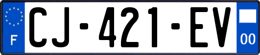 CJ-421-EV