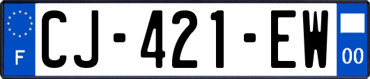 CJ-421-EW