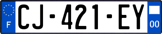 CJ-421-EY