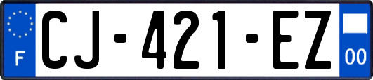 CJ-421-EZ
