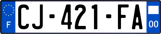 CJ-421-FA