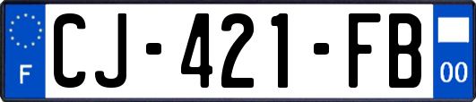 CJ-421-FB