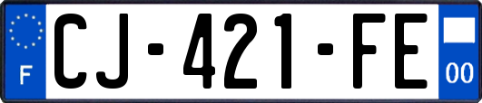 CJ-421-FE