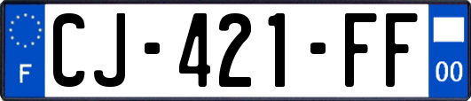 CJ-421-FF