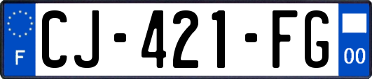 CJ-421-FG