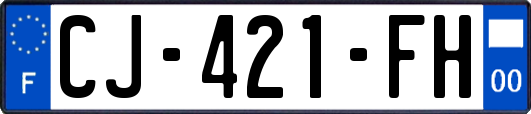 CJ-421-FH