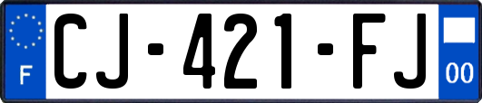 CJ-421-FJ