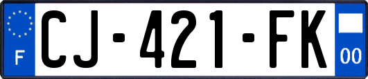 CJ-421-FK