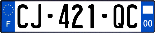CJ-421-QC