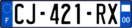 CJ-421-RX