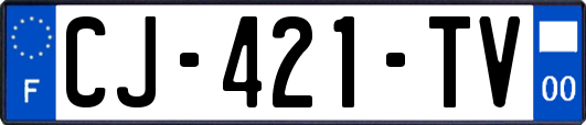 CJ-421-TV