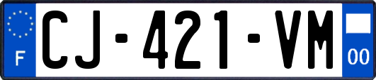 CJ-421-VM