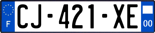 CJ-421-XE