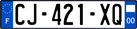 CJ-421-XQ