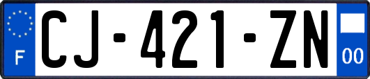 CJ-421-ZN