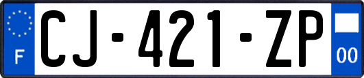 CJ-421-ZP