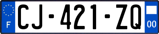 CJ-421-ZQ