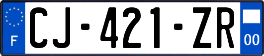 CJ-421-ZR