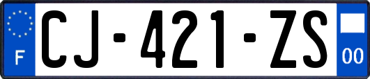 CJ-421-ZS