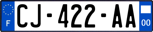 CJ-422-AA