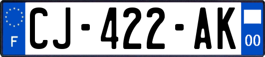 CJ-422-AK