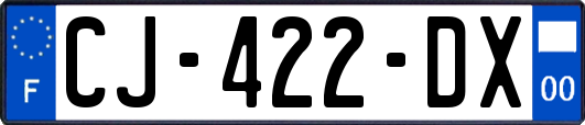 CJ-422-DX