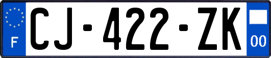 CJ-422-ZK