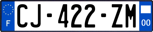 CJ-422-ZM