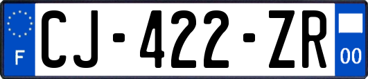 CJ-422-ZR