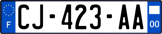 CJ-423-AA