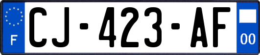 CJ-423-AF