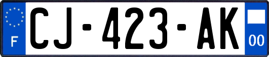 CJ-423-AK