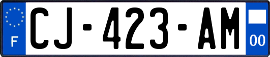 CJ-423-AM