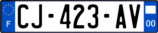 CJ-423-AV