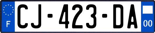 CJ-423-DA
