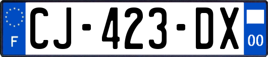 CJ-423-DX