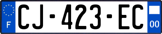 CJ-423-EC
