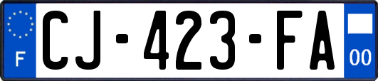 CJ-423-FA