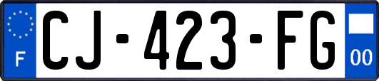 CJ-423-FG
