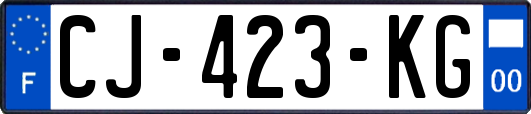 CJ-423-KG