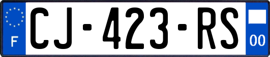 CJ-423-RS